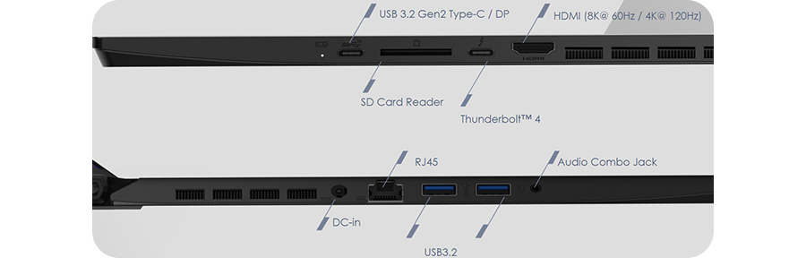 4K Recording