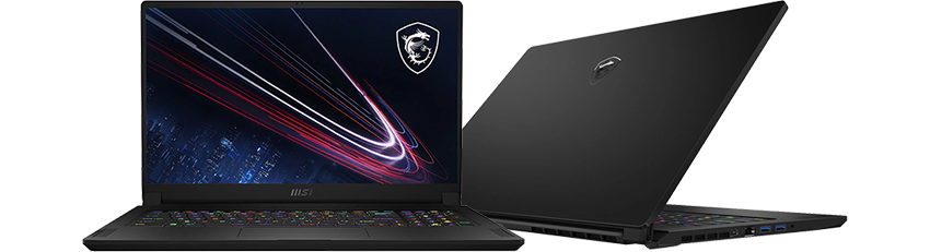 17 GS76 360Hz i7 RTX 3070