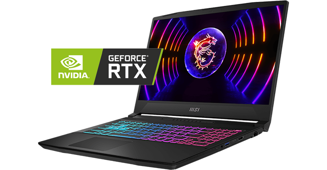 MSI Katana 17 B12UDXK 17.3" 144Hz Full HD Core i5 RTX 3050 Gaming ...