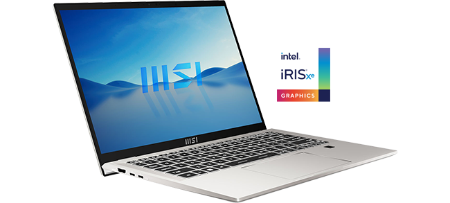 msi prestige laptop