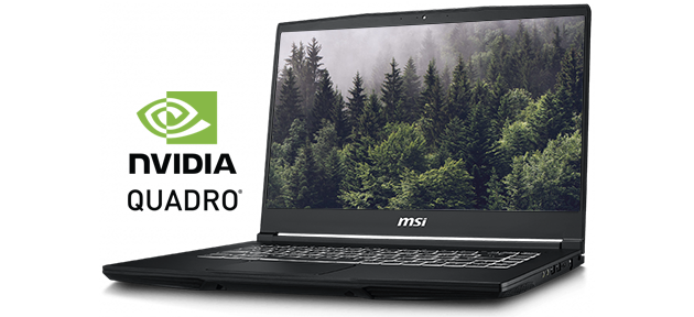 nvidia quadro graphics