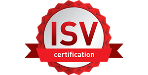 isv CERTIFICATION