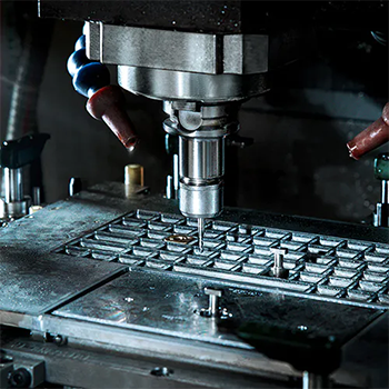 CNC Machined Keyboard