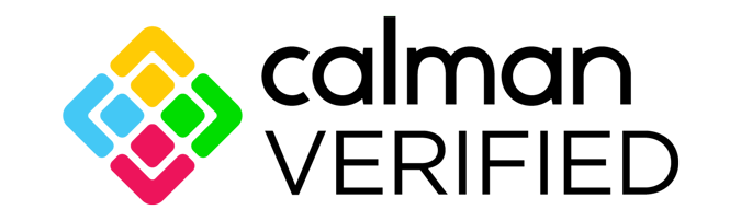 Calman Verfied Logo