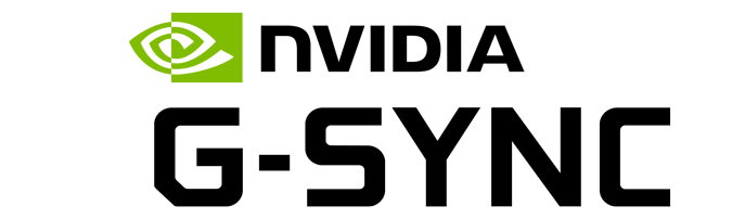 NVIDIA G-Sync Logo