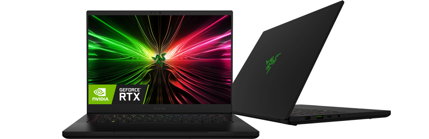 Razer Blade 14 QHD+ 240Hz Ryzen 9 GeForce RTX 4070 Gaming Laptop