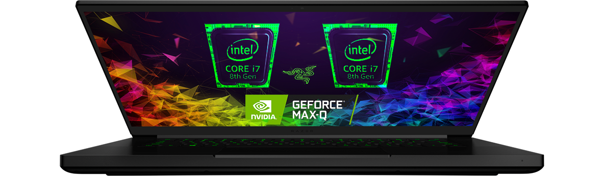 i7 8750H Razer Blade