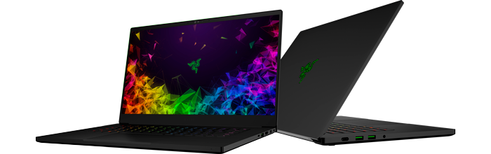 Razer Blade 15 gaming laptop