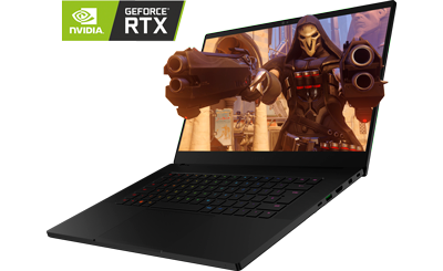 RTX 2070 Max-Q Design Laptop