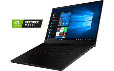 RTX 2070 Max-Q Laptop