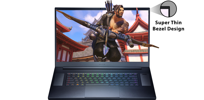 Razer Blade 17 144Hz Display