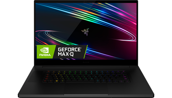 Razer Blade Pro 17 UHD i7 RTX 2080 SUPER Max-Q Gaming Laptop