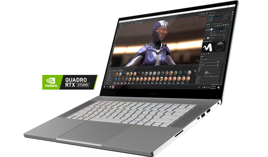 NVIDIA QUADRO RTX Graphics