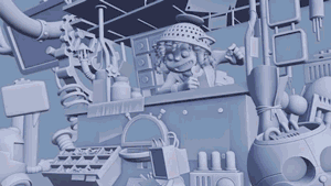 3D Animation