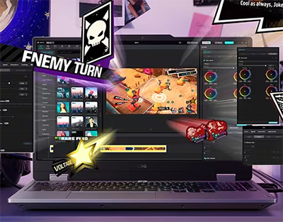 comic art flying out of laptop screen in video editor
