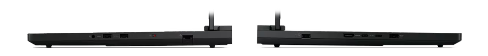 Lenovo Legion Pro 16IAX10H ports