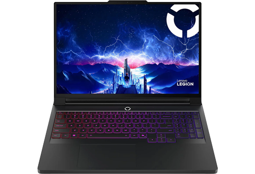 Lenovo Legion Pro 7 16IAX10H 16-inch WQXGA Intel Core Ultra 9 RTX 5080 Gaming Laptop