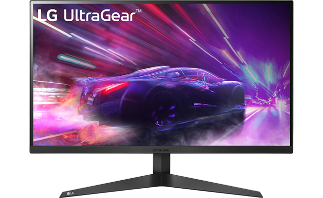Monitor 24 Gaming Ultragear 165 Hz - 1ms - 24GQ50F-B