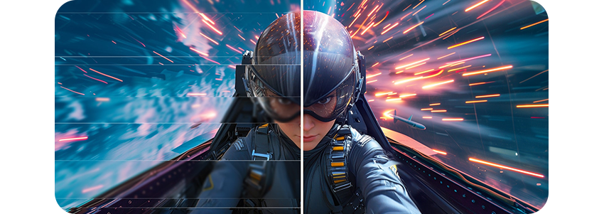 AMD FreeSync™ & NVIDIA-validated G-SYNC®