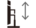 Height Icon