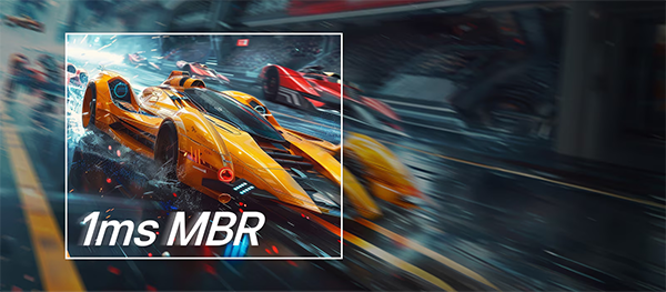 1ms MBR