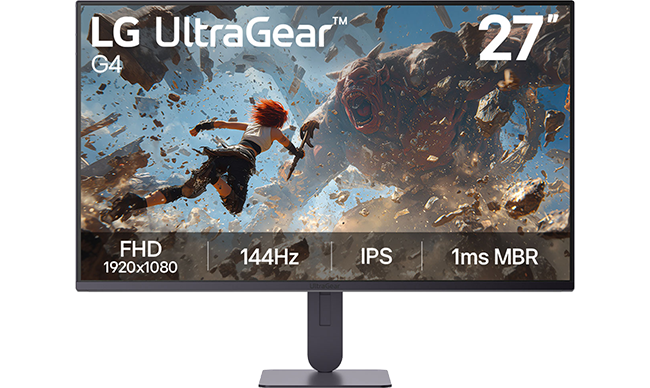 UltraGear G4 27G414B-B