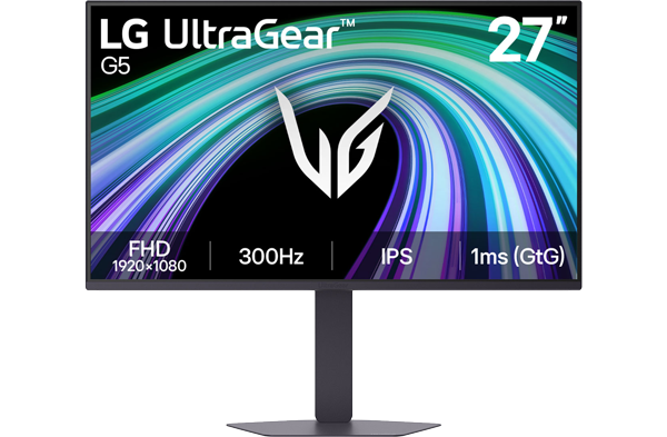 LG UltraGear 27G550B-B Gaming Monitor
