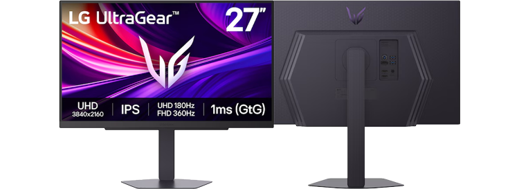 LG UltraGear 27G810A-B Gaming Monitor