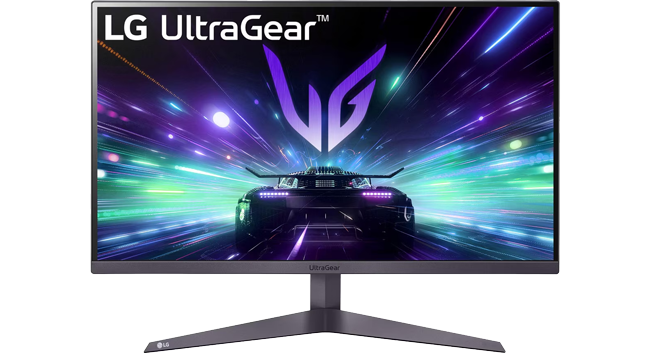 LG 27GS50F-B Monitor