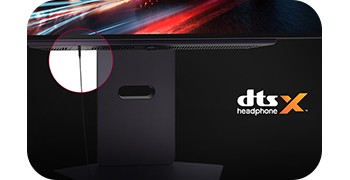 Image showing headphone plug in port