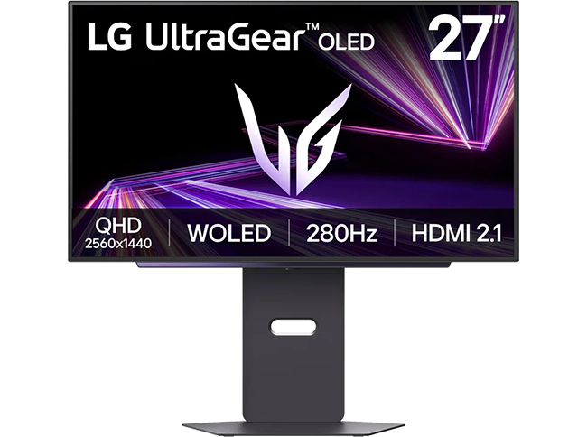 27GX700A-B LG Monitor
