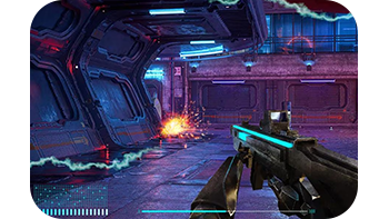 Gaming Features