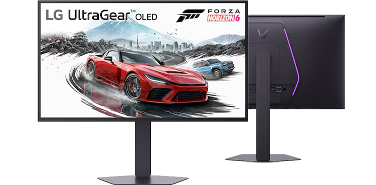 UltraGear OLED 27GX790B-B