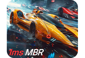 1ms Response Time