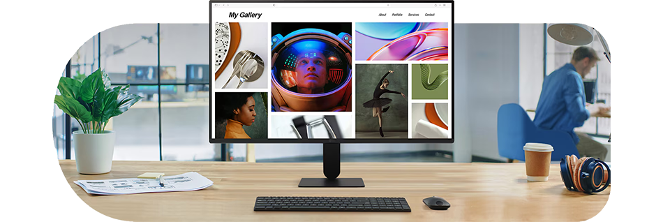 LG 27" 27U411A-B Full HD 120Hz IPS Gaming Monitor LN164989 - 27U411A-B.AEKQ  | SCAN UK