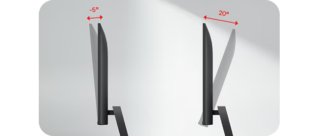 Ergonomic Tilt