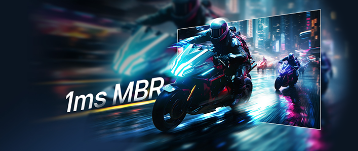 Motion Blur Reduction