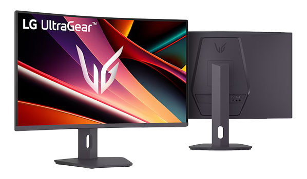 32-inch LG UltraGear™ G6 Gaming Monitor QHD Curved Screen from LG
