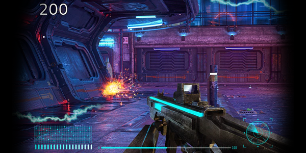 Gaming features