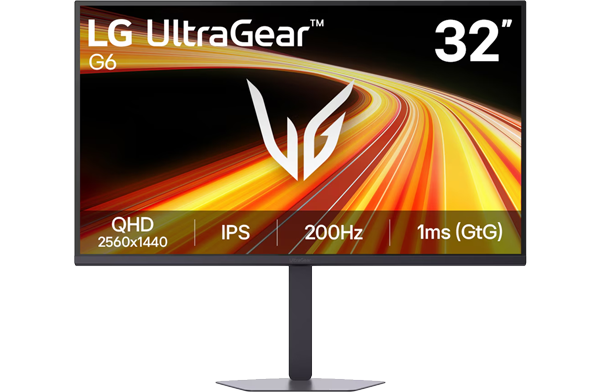 LG UltraGear 32G620B-B Gaming Monitor
