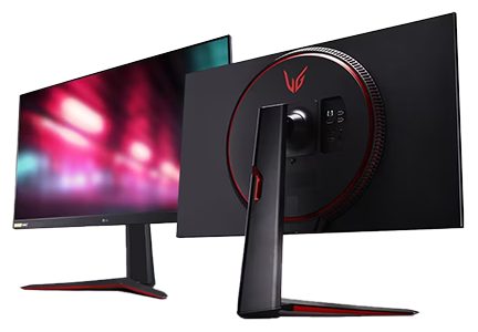 ディスプレイ・モニター LG UltraGear 32GP850-B 32インチモニター