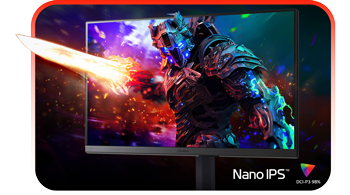 Nano ips technology