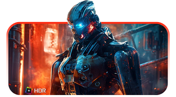 HDR10 support