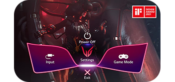 Image of On Screen Display