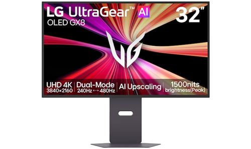 LG Evo Monitor