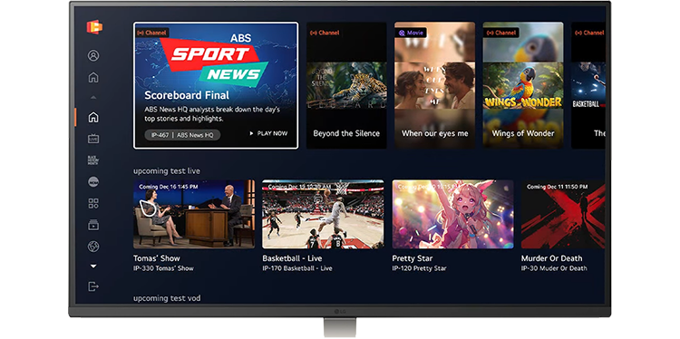 LG Channels