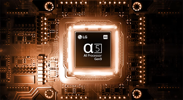 Alpha 5 AI Processor