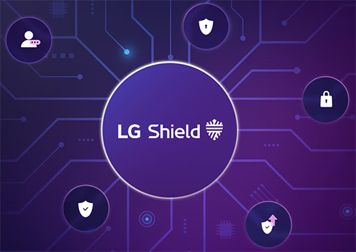 LG Shield