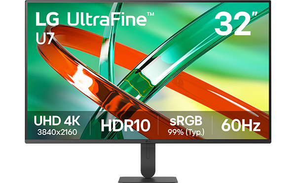 LG UltraFine U7 32U700B-B Gaming Monitor
