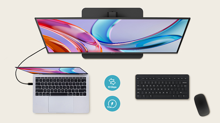 All-in-one USB